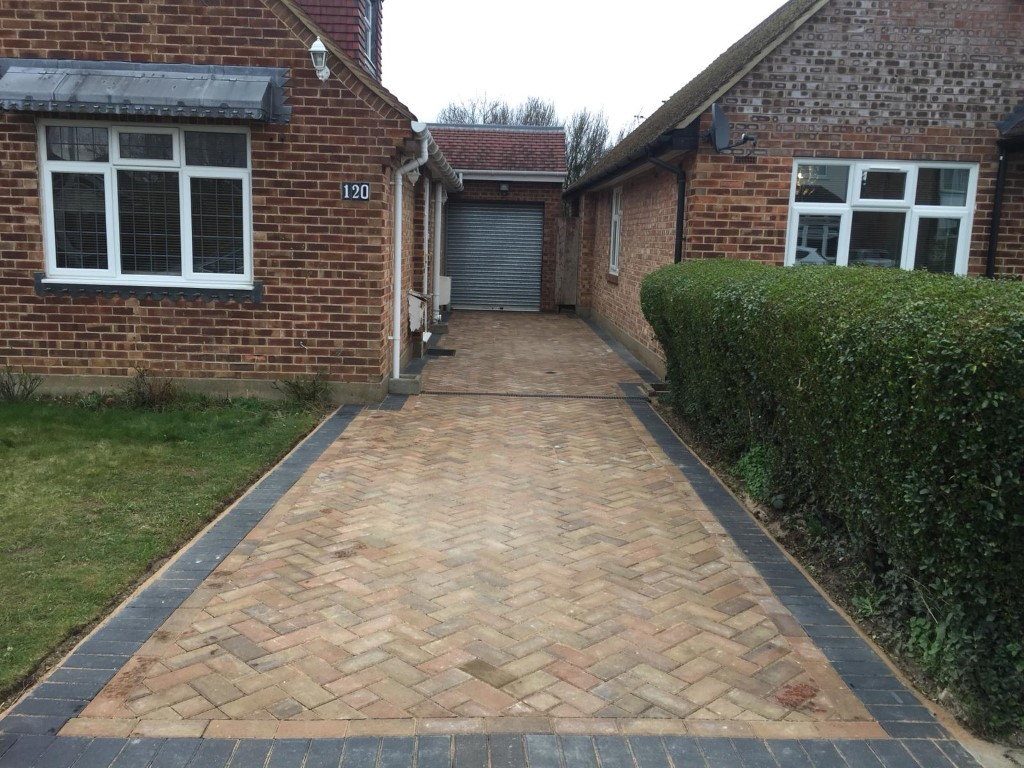 Driveway Paving Contractors