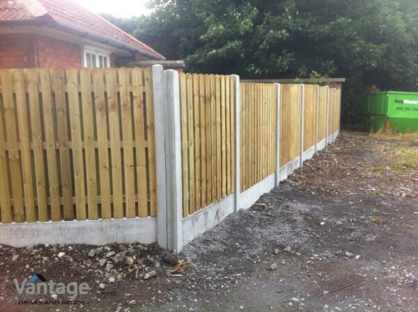 Fencing Walling Essex 6