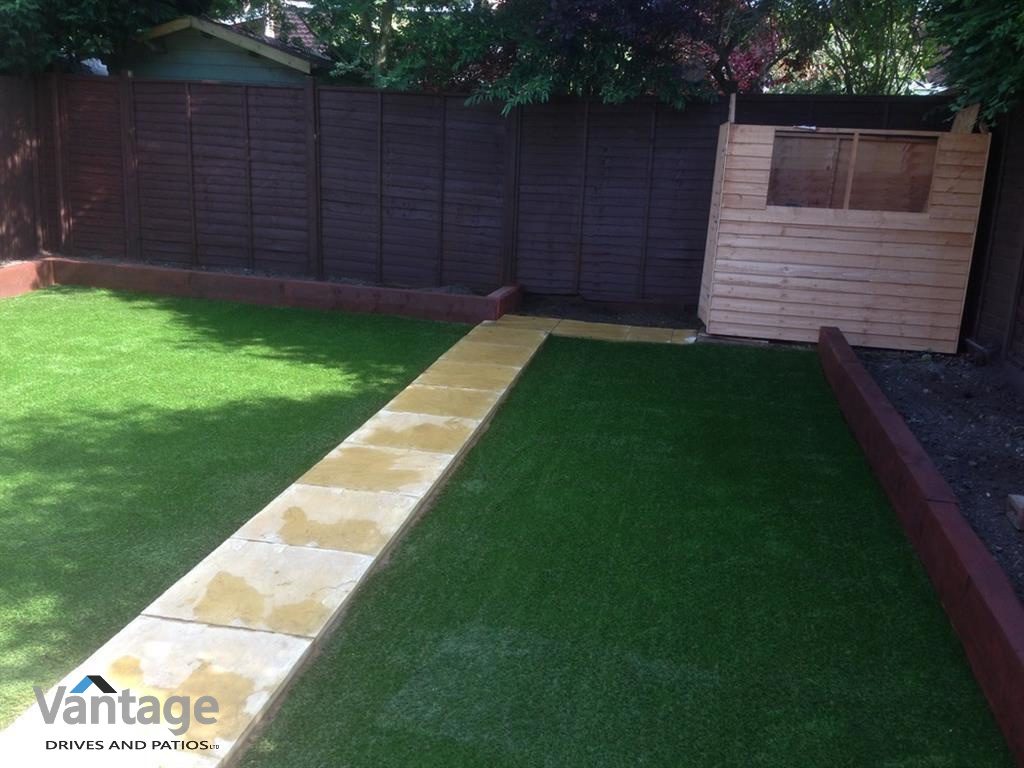 landscaping contractors Essex