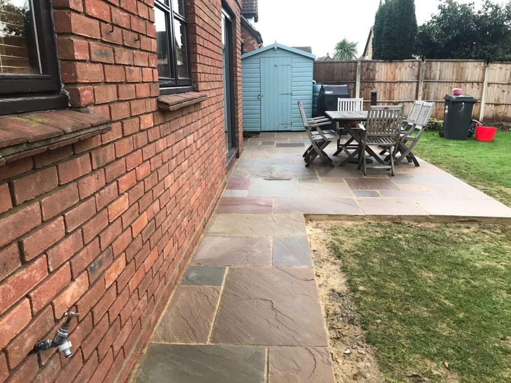 Indian Sandstone Essex