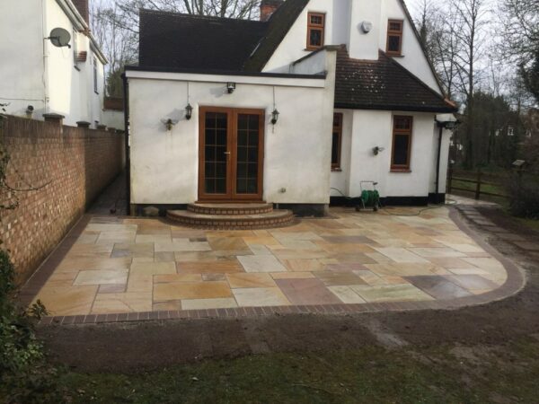 Patio Contractors Essex