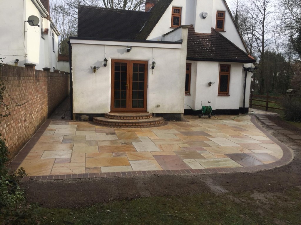pool and patio contractors