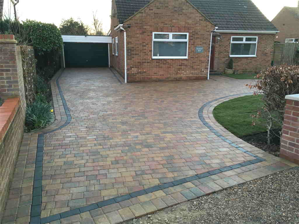 Driveway Block Paving Essex - New Driveways, Replacements ...