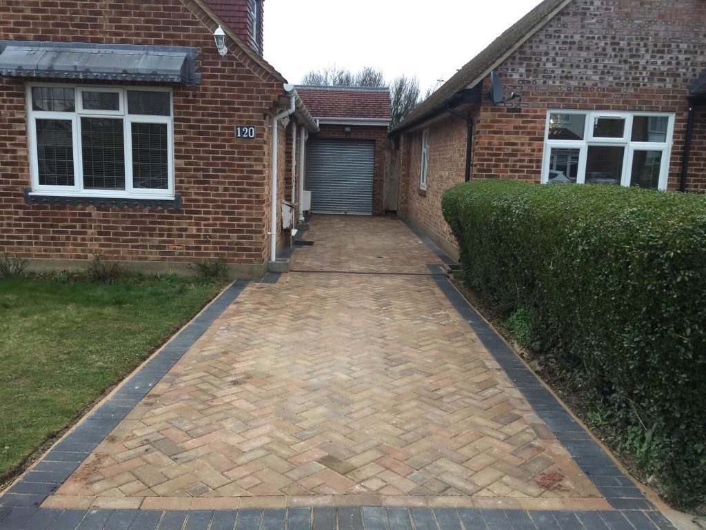 Block Paving Driveways (1)
