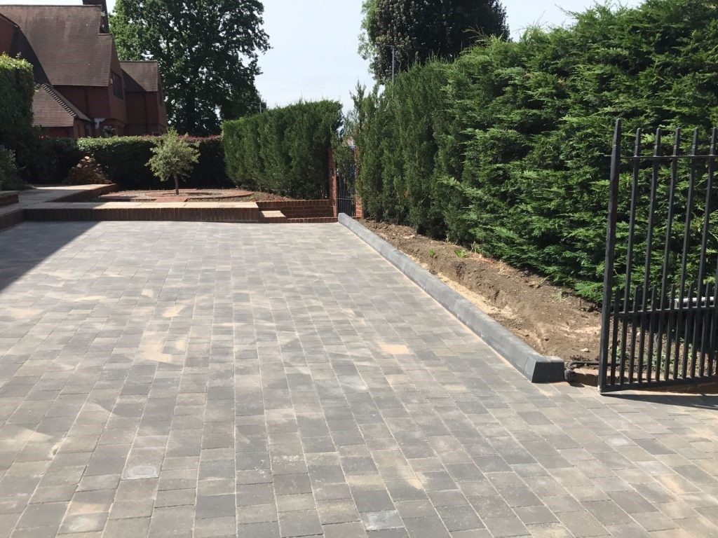 Block Paving Driveways (4)