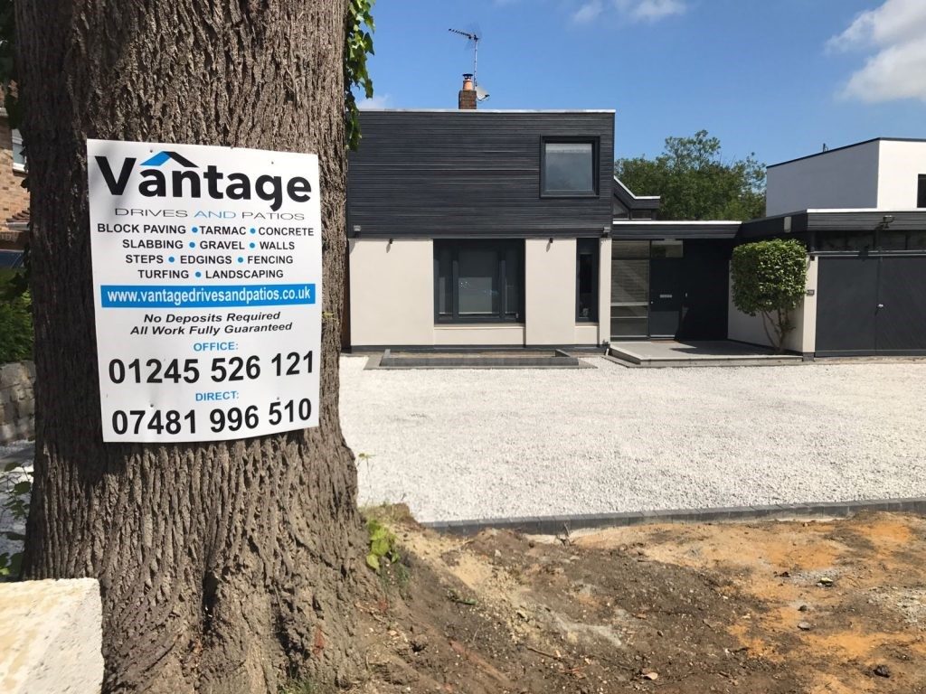 Block Paving Driveways (5)