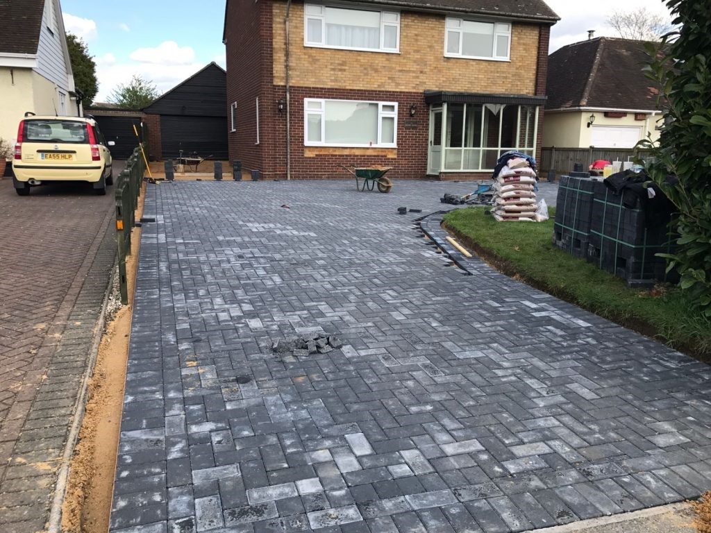 Block Paving Driveways (7)