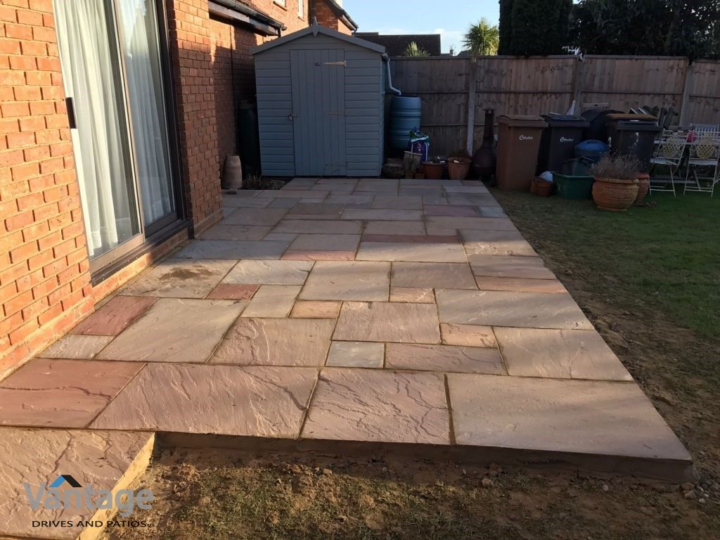 Patio pictures essex 7
