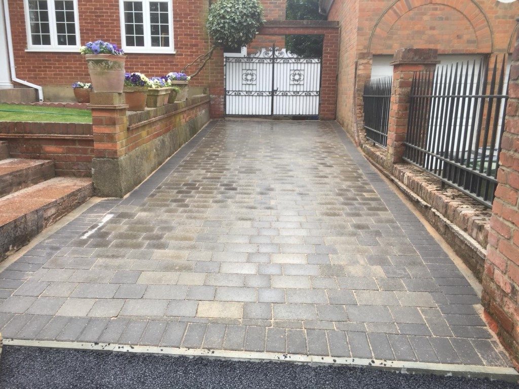 Block Paving Contractors
