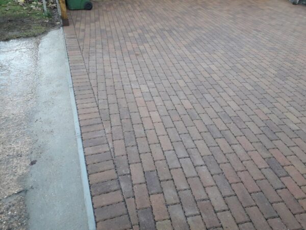 Permeable Paving Chipping Ongar