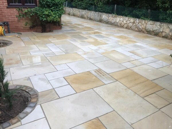 Patio Contractors Essex