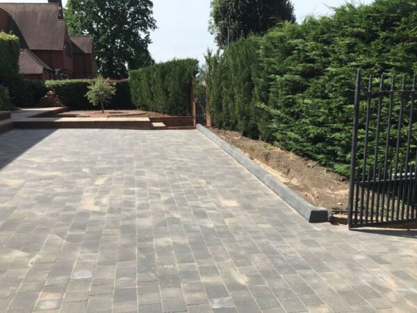 Tegula Driveway Paving in Rayleigh, Essex