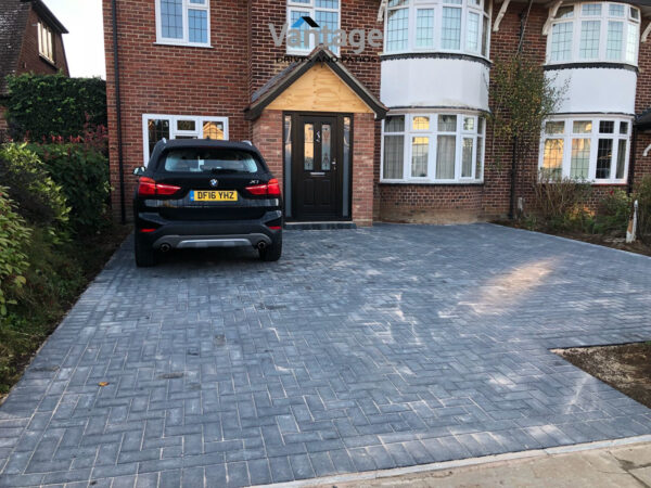 New Driveway Chelmsford