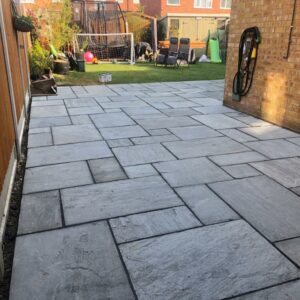 Kandla Grey Patio in Springfield, Chelmsford