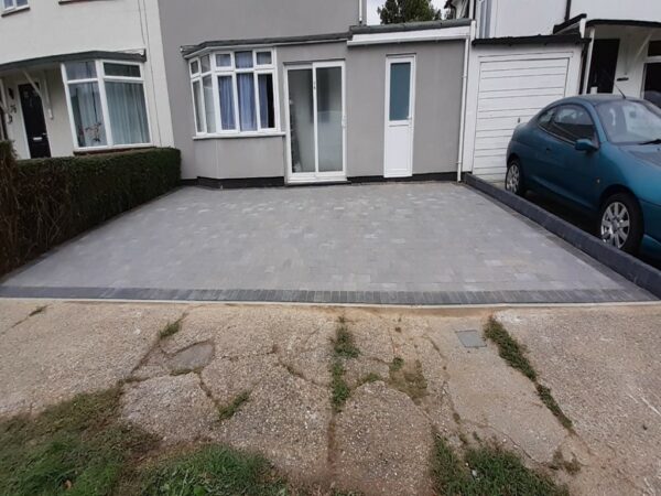 Examples of Block Paved Driveways in Chelmsford