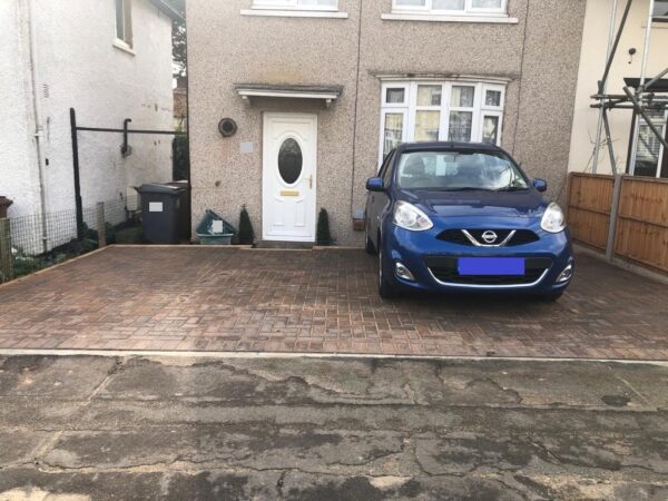 Bracken Block Paved Driveways in Chelmsford