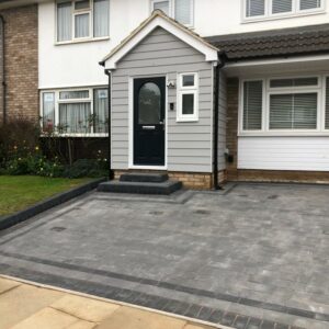 Pencil Charcoal Driveway in Springfield, Chelmsford