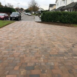 Block Paving Services Essex