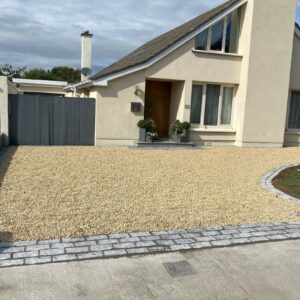 Gravel Driveways