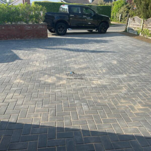 New Driveway in Rayleigh