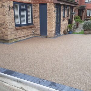 Resin Driveways Essex