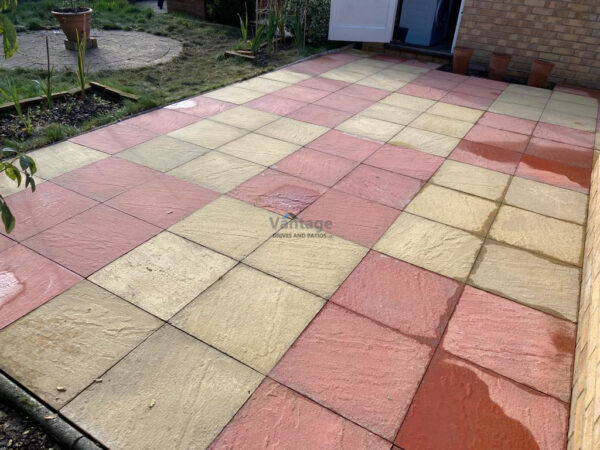 Patio Re-Installation and Maintenance in Chelmsford, Essex